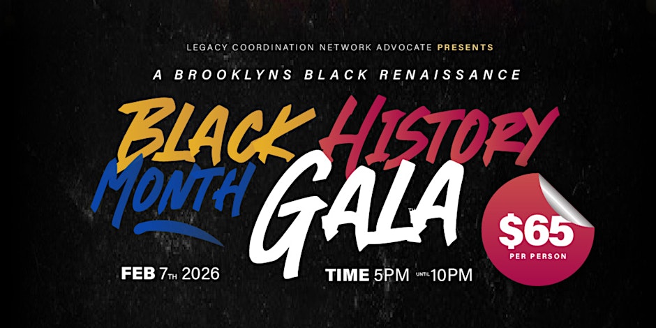 Black History Month Gala
